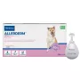 Virbac Allerderm Spot-On für Hunde - Dermatologische Unterstützung der Hautbarriere, 6 Pipetten x 4 ml