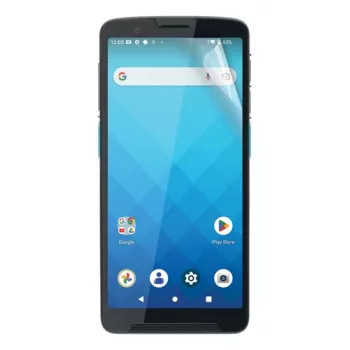 MOBILIS Anti-Shock IK06 Klarer Displayschutz für Unitech EA660