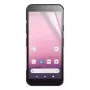 MOBILIS Anti-Shock IK06 Klarer Displayschutz für Honeywell CT32