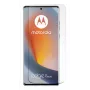 MOBILIS Panzerglas Displayschutz 9H klar für Motorola Edge 50 Fusion