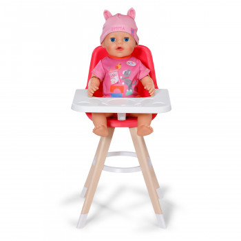 ZAPF CREATION BABY born Puppenhochstuhl