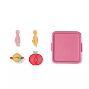 ZAPF CREATION BABY born Dinner Time Zubehörset