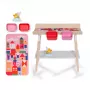 ZAPF CREATION BABY born Puppenwickeltisch mit integriertem Stauraum und abnehmbarer Matte