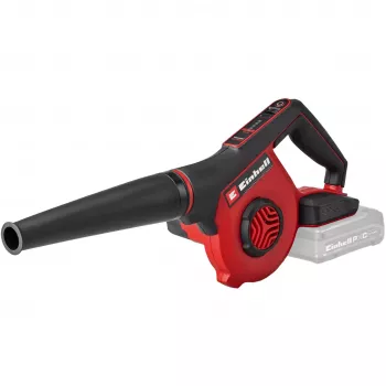 Einhell Power X-Change Akku-Laubbläser TE-CB 18/270 Li - Solo (18 V, Rot/Schwarz, ohne Akku)