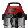 Einhell TC-VC 3055 SA Nass- und Trockensauger mit Steckdose, 55L Edelstahlbehälter, 1500W