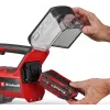 Einhell TE-SCL 18/200 Li-Solo Akku-Nass-/Trockensauger mit Waschfunktion, 20L Edelstahlbehälter, 18V Power X-Change, ohne Akku