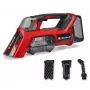 Einhell TE-SCL 18/200 Li-Solo Akku-Nass-/Trockensauger mit Waschfunktion, 20L Edelstahlbehälter, 18V Power X-Change, ohne Akku