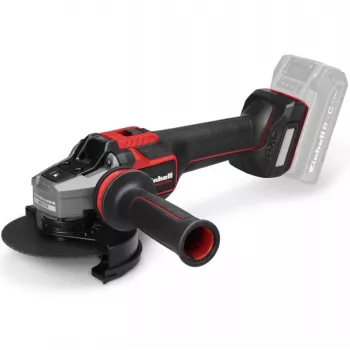 Einhell TP-AG 18/125-13 Q Li BL-Solo Akku-Winkelschleifer 125 mm bürstenlos 18V Power X-Change (ohne Akku)