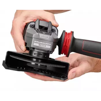 Einhell TP-AG 18/125-13 Q Li BL-Solo Akku-Winkelschleifer 125 mm bürstenlos 18V Power X-Change (ohne Akku)