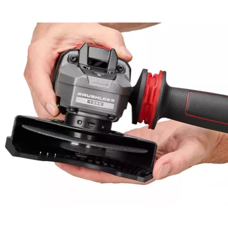 Einhell TP-AG 18/125-13 Q Li BL-Solo Akku-Winkelschleifer 125 mm bürstenlos 18V Power X-Change (ohne Akku)
