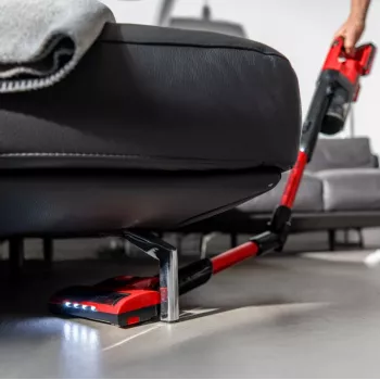 Einhell TE-SV 18 Li-FLX-Solo Akku-Stielsauger 18V ohne Akku
