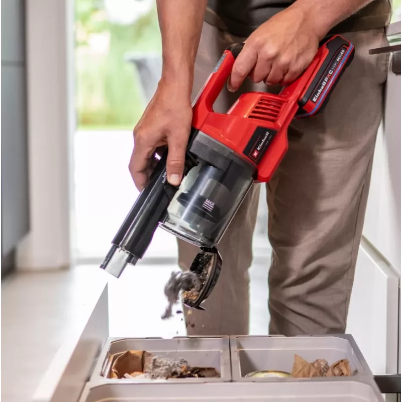 Einhell TE-SV 18 Li-FLX-Solo Akku-Stielsauger 18V ohne Akku