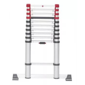 Hailo FLEXLINE 320 Teleskopleiter 3,22 m Aluminium 150 kg