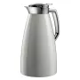 EMSA Plaza Isolierkanne 1 L Silber
