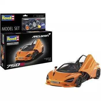 Revell Modellbausatz McLaren 750S (1:24 Maßstab)