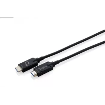 DIGITUS Panzer-HDMI-AOC-Glasfaserkabel, UHD 8K, 50 m