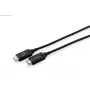 DIGITUS Panzer-HDMI-AOC-Glasfaserkabel, UHD 8K, 50 m