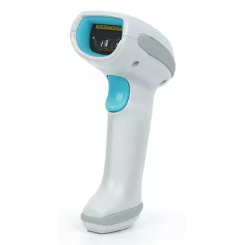 DIGITUS Advanced Barcode Scanner, mit Kabel, 1D CCD, USB, Schwarz