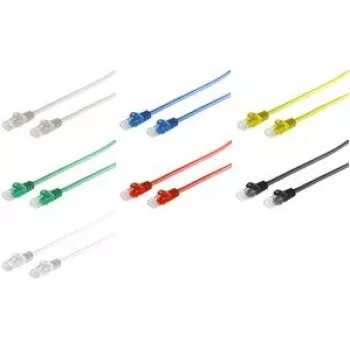 ShiverPeaks BS08-35065 Cat7 S/FTP Patchkabel, 7,5 m, Schwarz