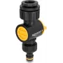 Delock Wasserfilter für Gartenbewässerung mit Edelstahlfilter
