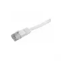 LogiLink CAT5e UTP Flachband-Patchkabel RJ-45 auf RJ-45 0,5 m Grau