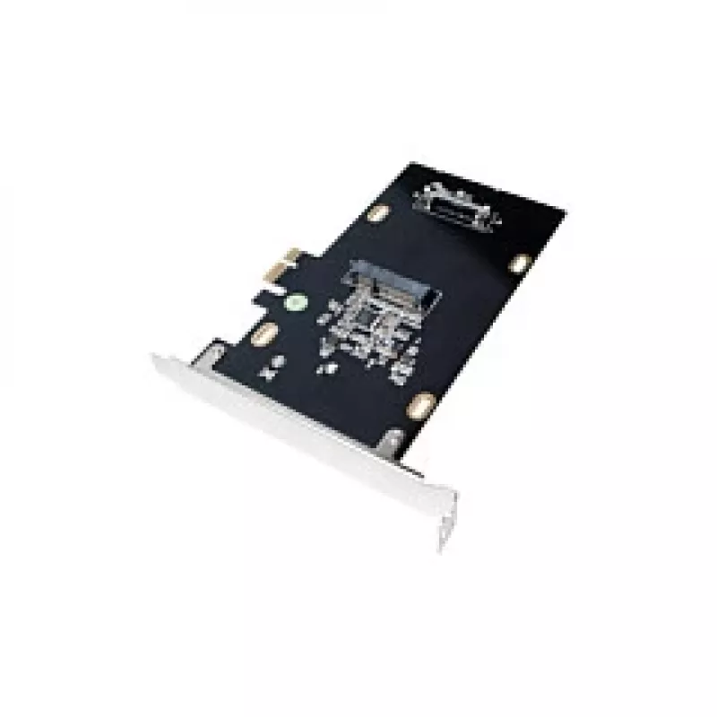 LogiLink PCI Express 3.0 x4 Dual M.2 NVMe SSD und Dual SATA III Hybrid-Adapterkarte