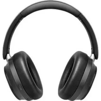 LogiLink Hybrid ANC Bluetooth-Headset BT0081, Bluetooth 6.0, Schwarz