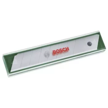 Bosch 1600A032US 18mm Abbrechklingen, 10er-Pack im Spender