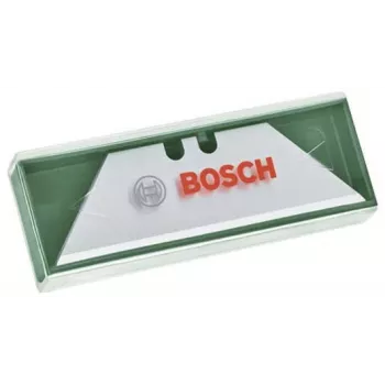 Bosch 1600A032UT Trapezmesser, 10er-Pack im Spenderkarton