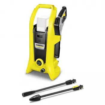Kärcher K 2 Battery Akku-Hochdruckreiniger (ohne Akku und Ladegerät, 18V Akku-System)