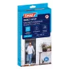 tesa Insect Stop Magnetfliegengitter-Tür Anthrazit 1,2 x 2,4 m