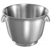Bosch MUZ9ER1 Edelstahl-Rührschüssel für OptiMUM Küchenmaschinen, 5,5 L