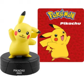 Tonies Pokémon Pikachu Audio-Play-Figur