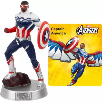 Tonies Marvel Captain America (Hörspiel) Tonie Hörfigur, Deutsch