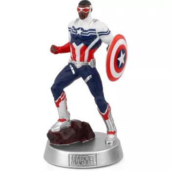 Tonies Marvel Captain America (Hörspiel) Tonie Hörfigur, Deutsch