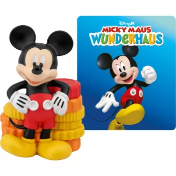 Disney Junior Micky Maus Wunderhaus – Micky (Hörspiel mit Liedern)