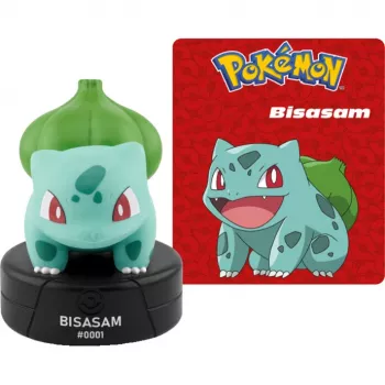 Tonies Pokémon Bisasam Hörfigur