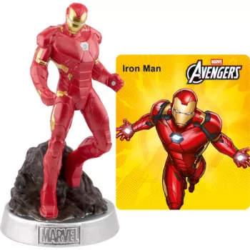 Tonies Marvel Iron Man Hörfigur (Hörspiel, Deutsch)