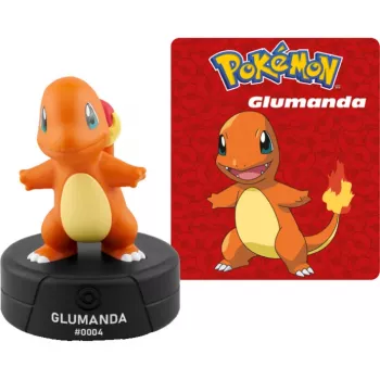 Tonies Pokémon Glumanda (Hörspiel) Tonie Hörfigur, Deutsch