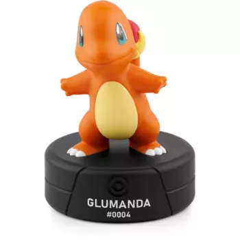 Tonies Pokémon Glumanda (Hörspiel) Tonie Hörfigur, Deutsch