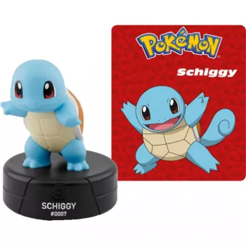 Tonies Pokémon Schiggy Audio-Spielfigur