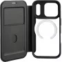 4SMARTS Urban Pro Flip Case für Apple iPhone 18 Pro / 17 Pro MagSafe-kompatibel