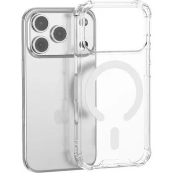 4SMARTS Hybrid Case Ibiza für Apple iPhone 18 Pro / 17 Pro MagSafe-kompatibel