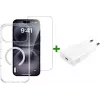 4SMARTS 3-in-1 Premium Starter-Set für Apple iPhone 18 Pro Max / 17 Pro