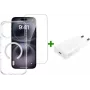 4SMARTS 3-in-1 Premium Starter-Set für Apple iPhone 18 Pro Max / 17 Pro