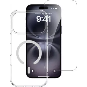 4smarts 360 Premium-Schutzset für Apple iPhone 18 Pro Max / 17 Pro