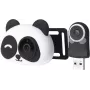 4smarts Wireless CarPlay Kamera-Adapter Panda Schwarz