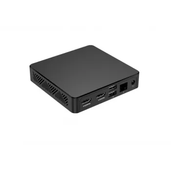 FUTURENUC FUTURE NUC ESSENTIAL N150 WIN11 Mini-PC, Intel Processor N150, 12GB RAM, 256GB SSD, Wi-Fi 6E, Windows 11 Home