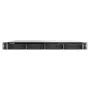 QNAP TS-H665U-8G 1U Rackmount-NAS, Intel Atom C5125 8-Core, 8GB DDR4, 6x 3,5 inch SATA + 2x 2,5 inch SATA, 2x 10GbE + 2x 2,5GbE, QuTS hero
