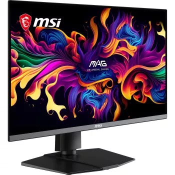 MSI MAG 272UPDE QD-OLED E16 26,5 Zoll 4K UHD 165Hz Gaming-Monitor - Schwarz